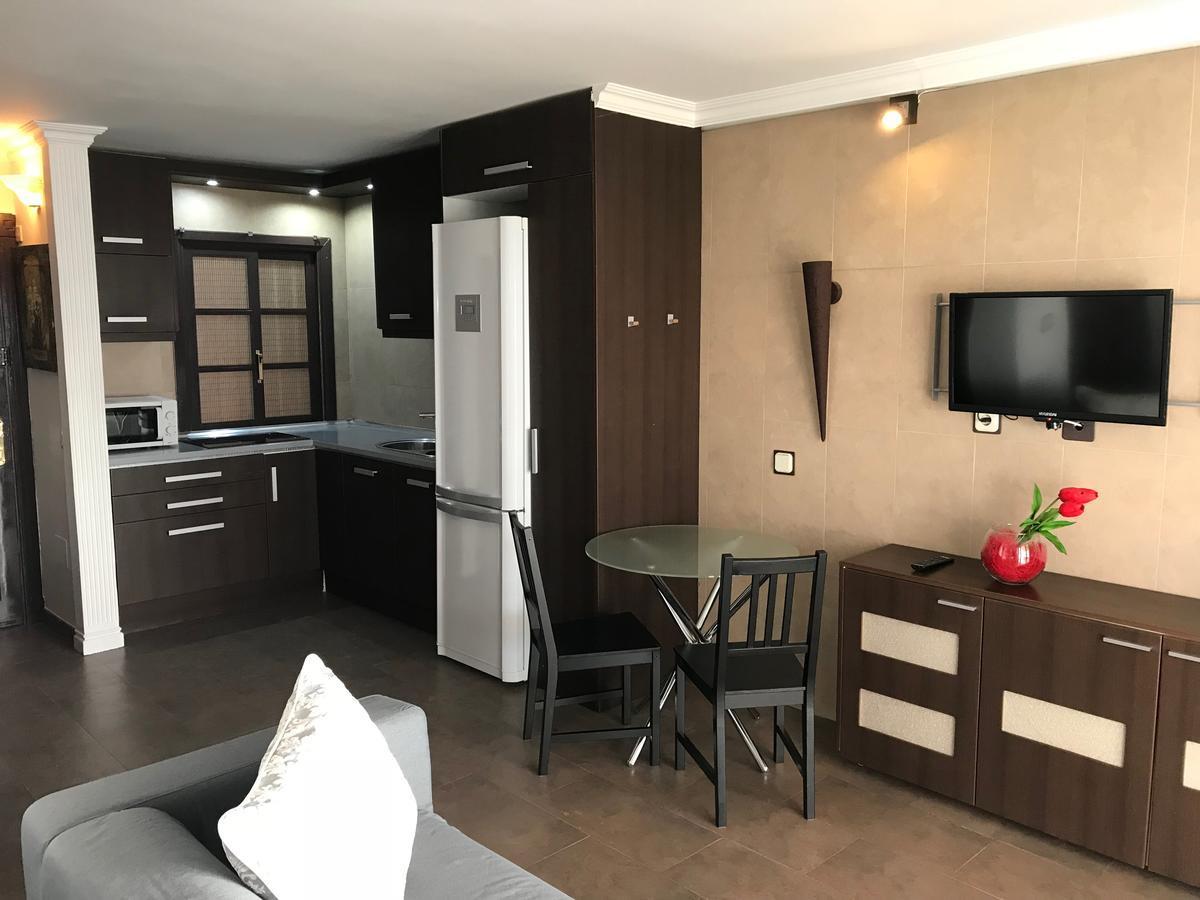 Apartment Windsor Costa Adeje  Exteriör bild