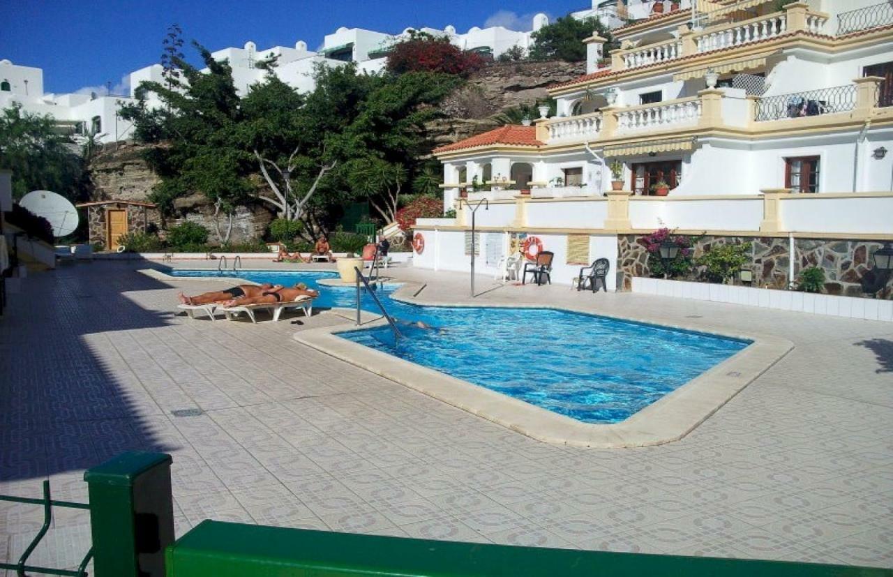 Apartment Windsor Costa Adeje  Exteriör bild